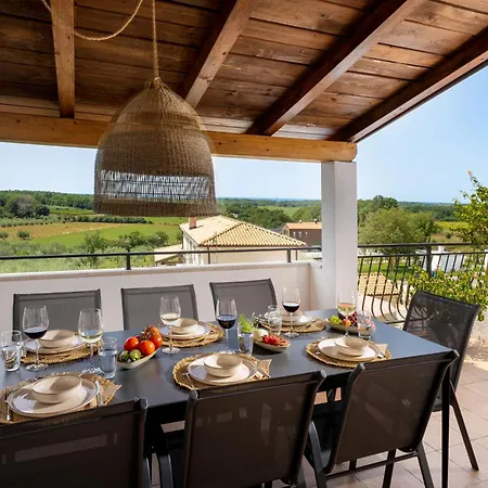 Sunset Semesterbostad *