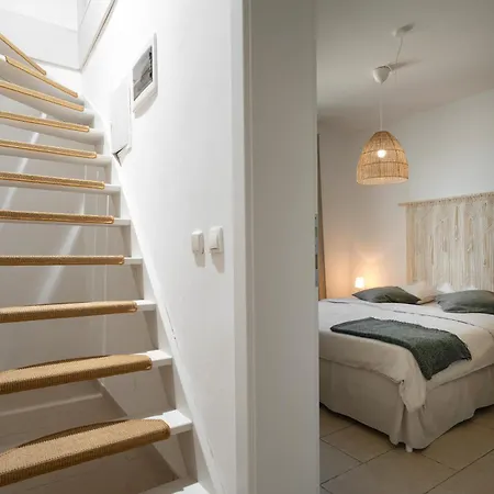 Semesterbostad Sunset *