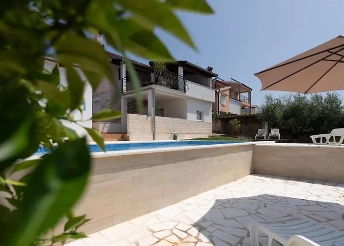 Sunset Holiday home Porec